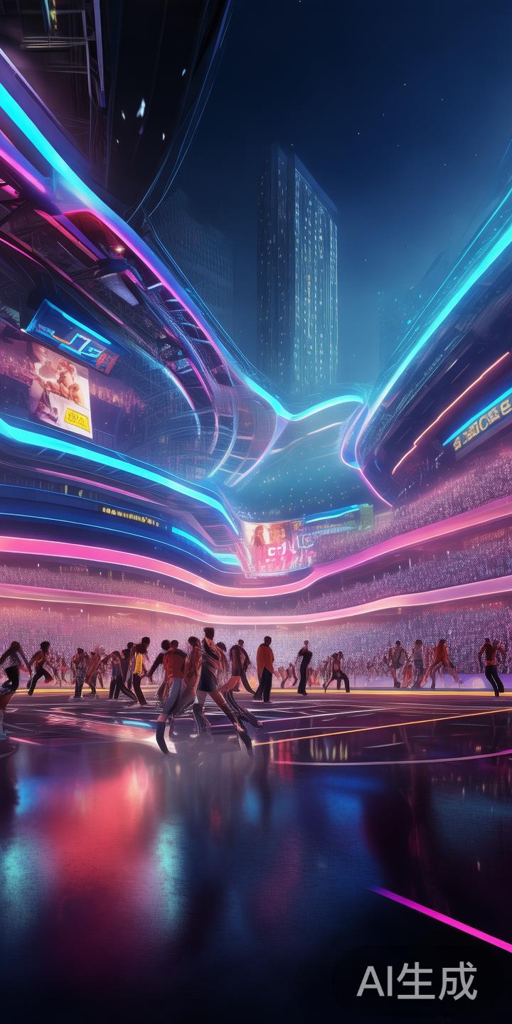 半岛体育电竞足球：打造专业化体育电竞竞技新平台，助力行业革新与精彩赛事落地