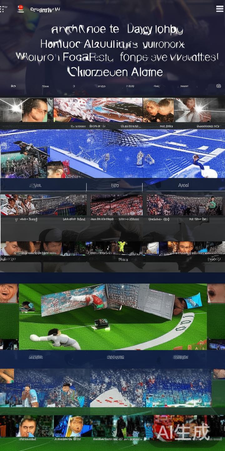 如何在半岛体育平台免费观看高清赛事直播的详细操作指南 选择合适的赛事和频道
登录后,可以在首页的赛事推