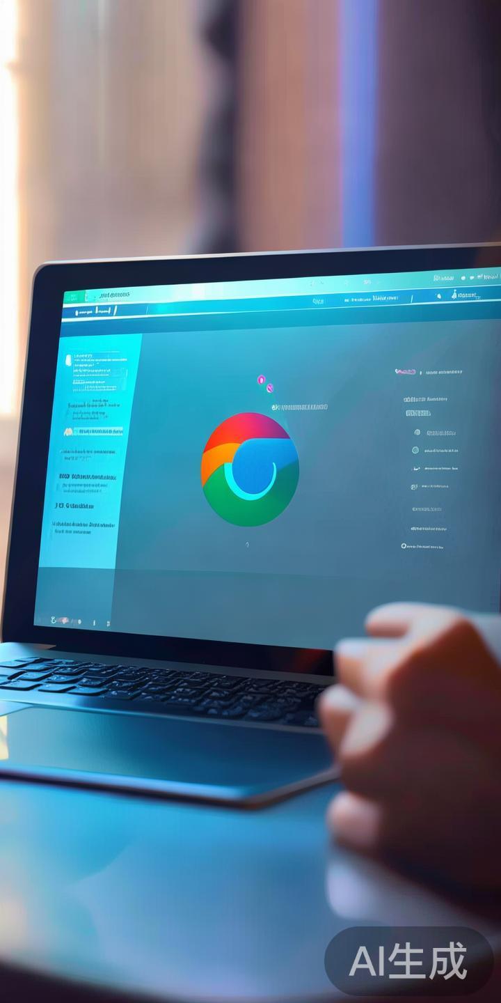 打开可靠的浏览器：使用知名的浏览器，如Chrome