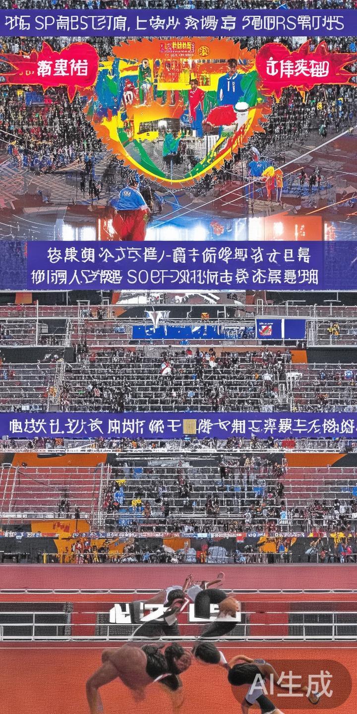 半岛体育杯：深化区域体育交流与合作的盛大盛会