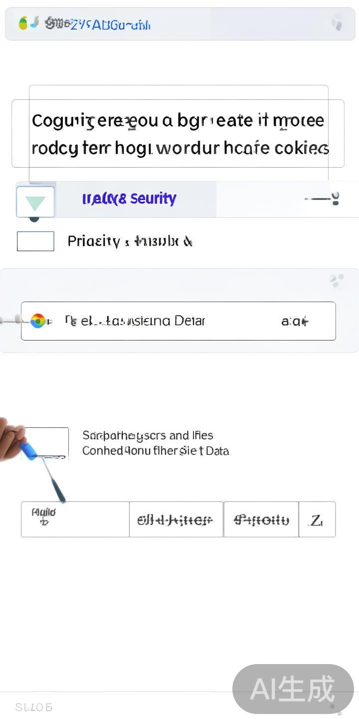 全面解析解决半岛体育网页登录入口无法访问的常用方法与实用技巧 浏览器缓存和Cookies过多可能导致登录页面加载