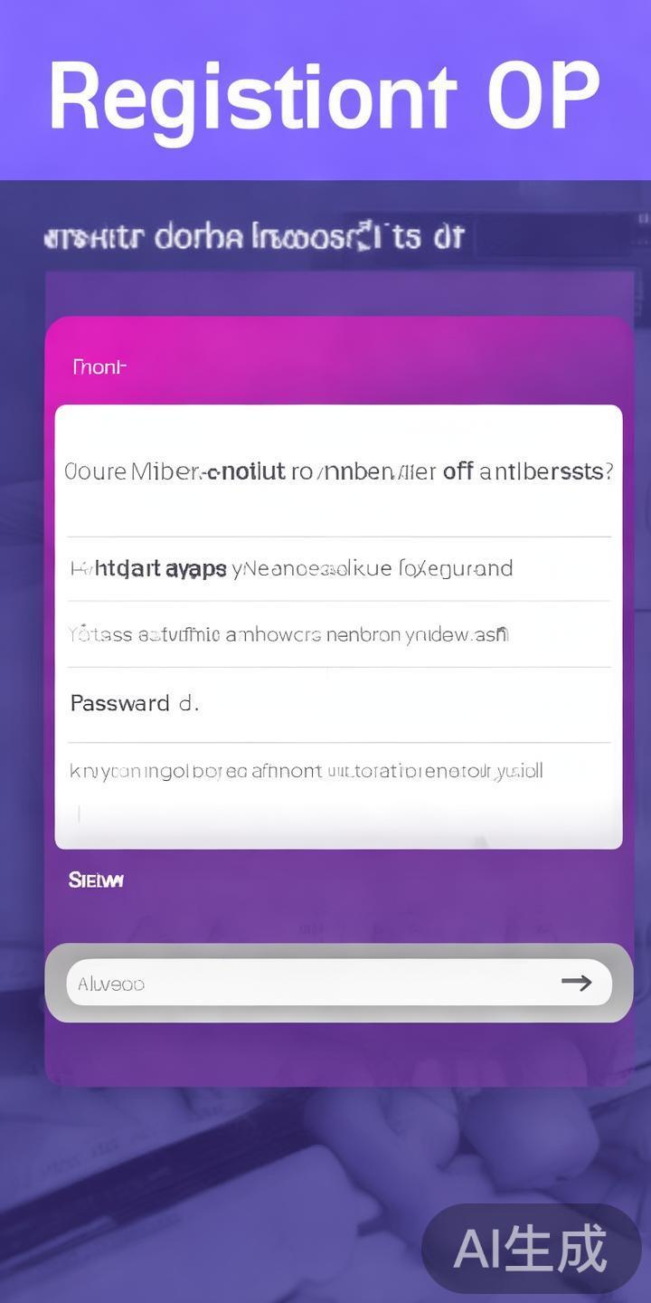 半岛真人体育官网下载流程全攻略:轻松掌握快速注册技巧与操作指南 填写注册信息:在弹出的注册窗口中,输入手机号或邮箱