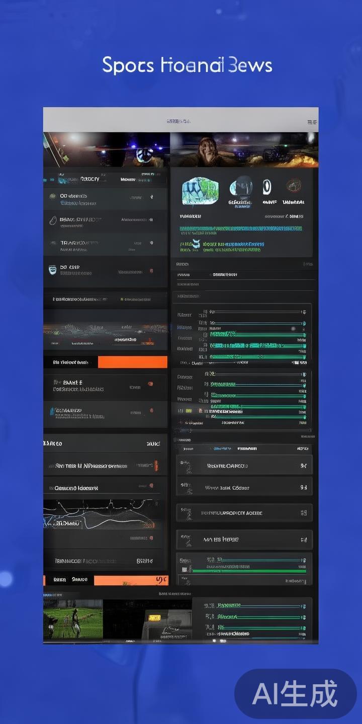 全方位解析半岛体育app平台:功能特色及操作指南详解 丰富的赛事资讯与数据分析
平台拥有专业的新闻频道