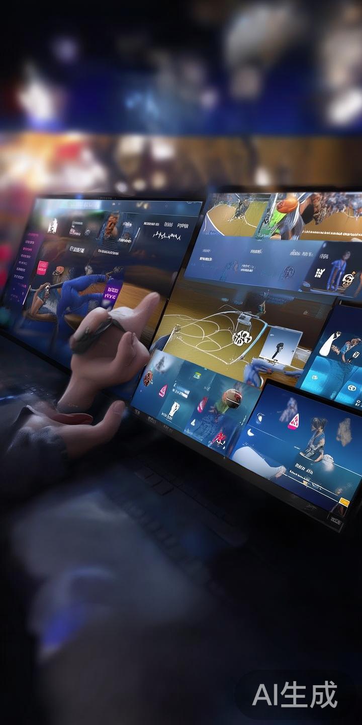 此外，平台还提供个性化定制服务，根据用户的兴趣偏好