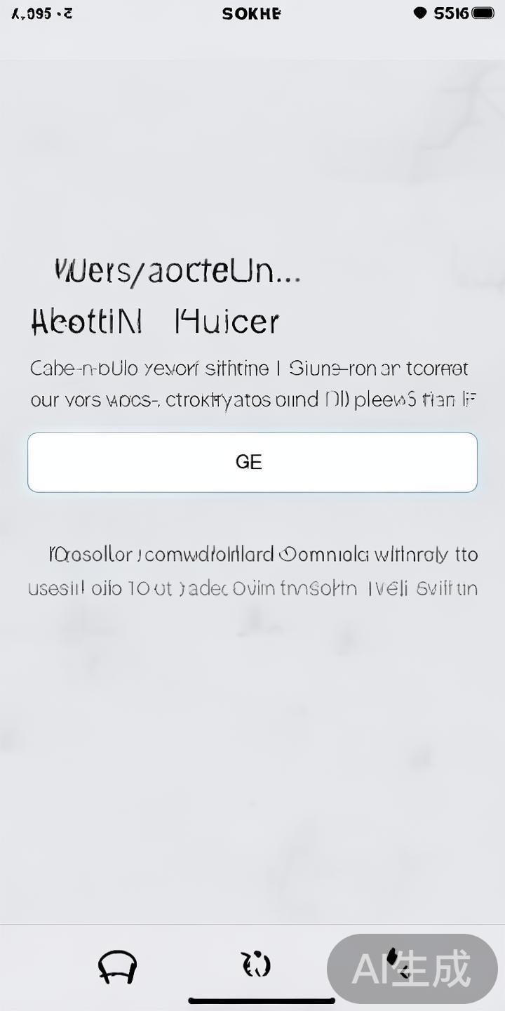 确认信息无误后，点击界面上的“获取”按钮，然后可能