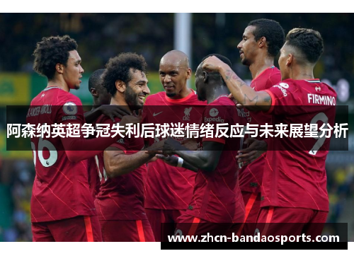 阿森纳英超争冠失利后球迷情绪反应与未来展望分析
