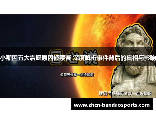 小斯因五大震撼原因被禁赛 深度解析事件背后的真相与影响